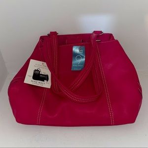 Nine West good life pebble purse